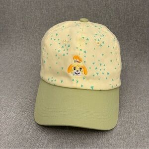 NWOT Animal Crossing Isabelle Cap from Nintendo Store